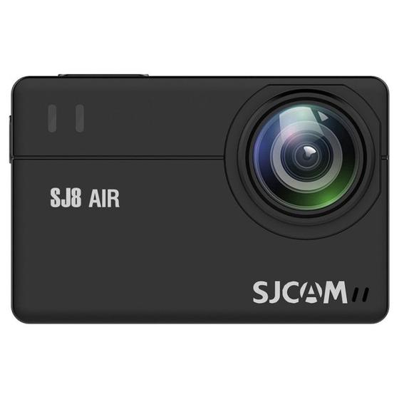 Câmera Digital Sjcam Sj8 Air Preto 14.0mp