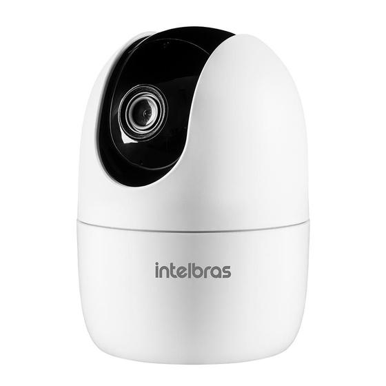 Imagem de Câmera Smart Intelbras Interna iM4, Wi-Fi, Full HD, Visão Noturna, Comando de Voz, Branco 4565501