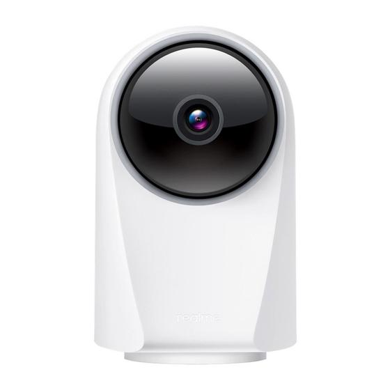 Imagem de Camera Smart Realme Wi-Fi 360 - Branco RMH2001