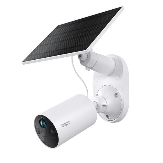 Imagem de Câmera Solar TP-Link SolarCam C402 com Bateria Externa
