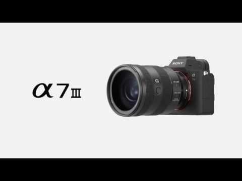 Imagem de Camera Sony A7 III (ILCE-7M3) Corpo