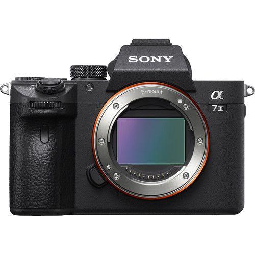 Câmera sony a7 iii mirrorless (somente corpo) ilce-7m3 br Menor preço em Câmera sony a7 iii mirrorless (somente corpo) ilce-7m3 br