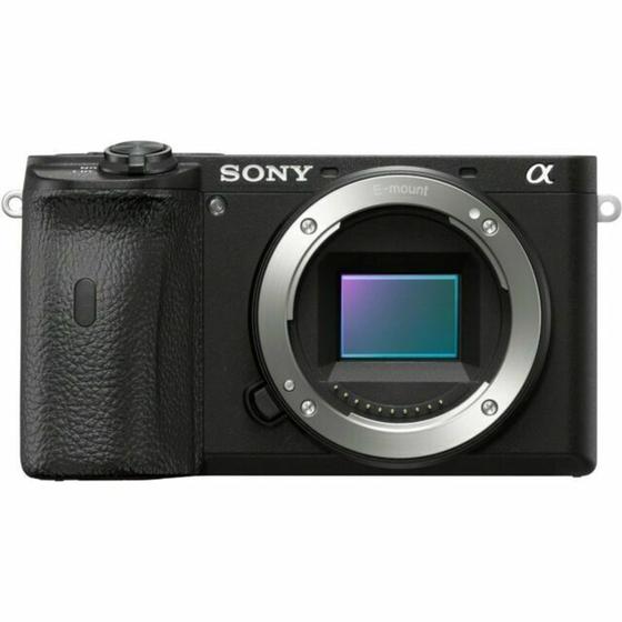 Imagem de Câmera Sony Alpha a6600 (Somente o corpo)