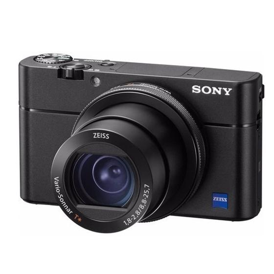 Imagem de Câmera Sony Cyber-shot RX100 vii - DSC-RX100M7