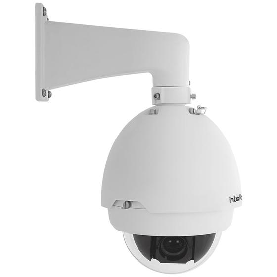 Câmera Speed Dome HDCVI 2 Megapixels Zoom 20x04 IK10 Starlight VHD 5220 SD Intelbras Menor preço em Câmera Speed Dome HDCVI 2 Megapixels Zoom 20x04 IK10 Starlight VHD 5220 SD Intelbras
