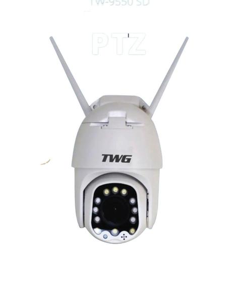 Imagem de Camera speed dome ip 4x zoom onvif wifi 2mp twg tw-9550 sd