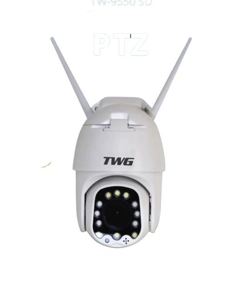 Imagem de Camera speed dome ip 4x zoom onvif wifi 2mp twg tw-9550 sd