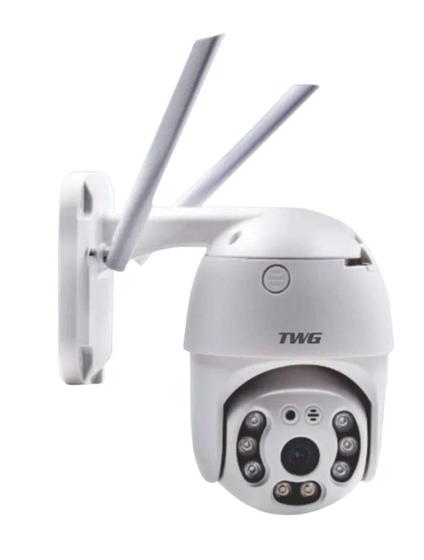 Imagem de Camera speed dome ip onvif wifi 2mp twg tw-9530 sd