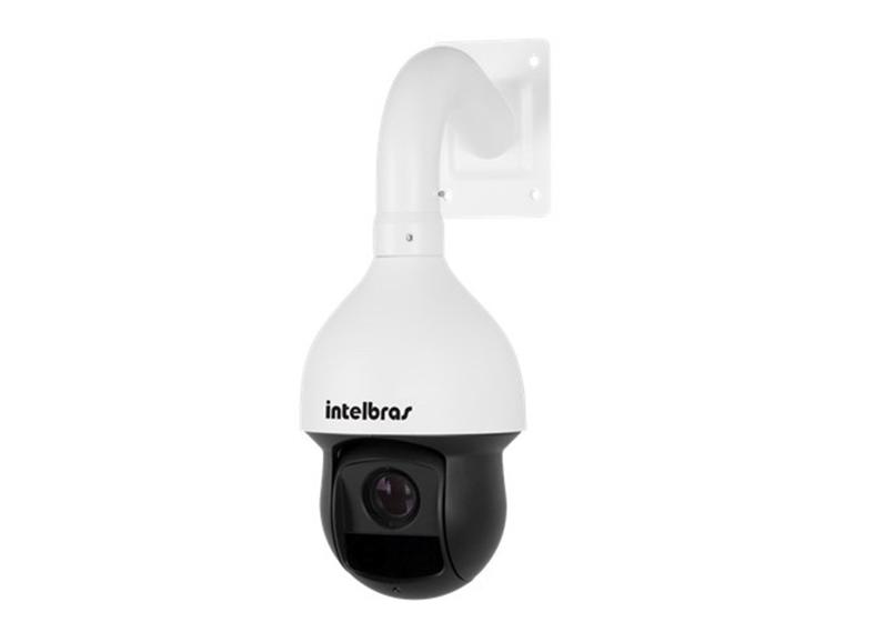 Camera speed dome vip 5225 sd ir intelbras Menor preço em Camera speed dome vip 5225 sd ir intelbras