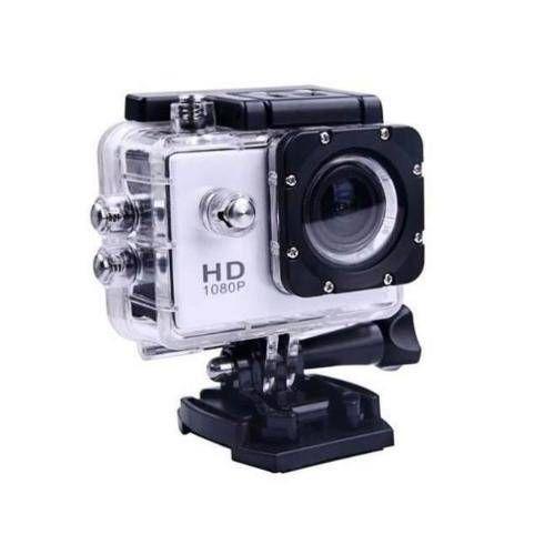 Câmera sports Cam Full HD 4k 1080p wifi esportiva - Câmera Semi e ...