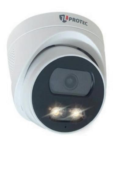 Imagem de Câmera Starlight IP JL7940 POE 4MP 2.8mm - Colorida 20m IP66