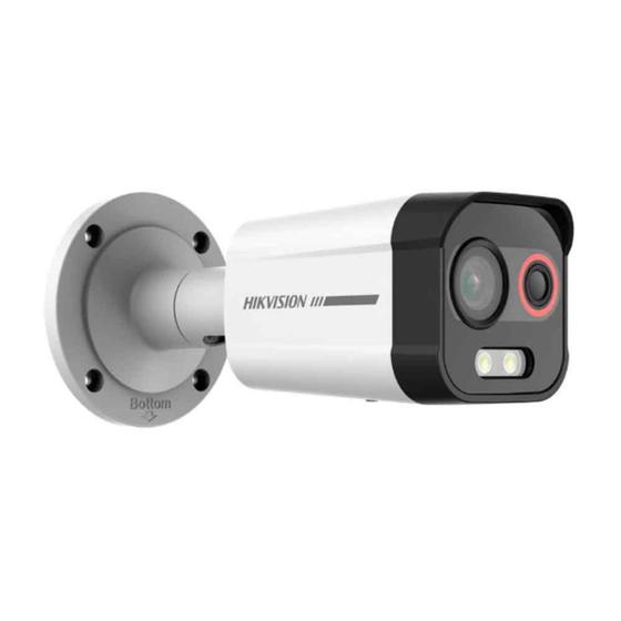 Imagem de Camera Termografica Hikvision DS-2TD2608-2/QA