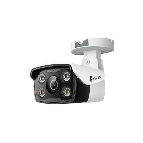 Imagem de Camera Tp-Link Bullet Pan/Tilt 4Mp Full-Color - Vigi C340-4