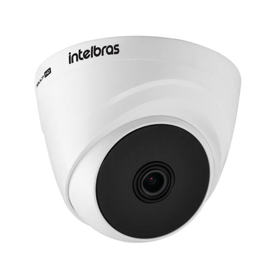 Imagem de Camera tv para sistema de seguranca vhl 1220 d g2 intelbras