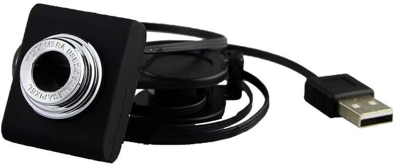 Imagem de Camera usb 5mp para raspberry pi