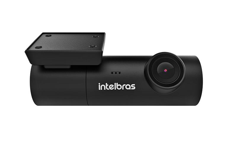 Imagem de Câmera Veicular Smart Full HD DC3102 Intelbras -Preta 