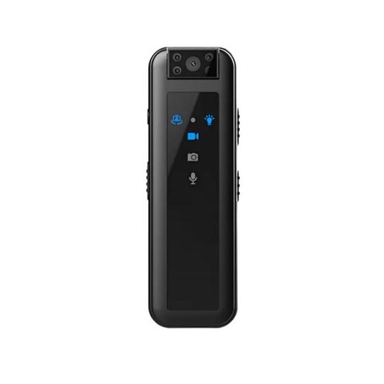 Imagem de Câmera Vídeo Corporal  Com  Visão Noturna Full Hd Com 32GB