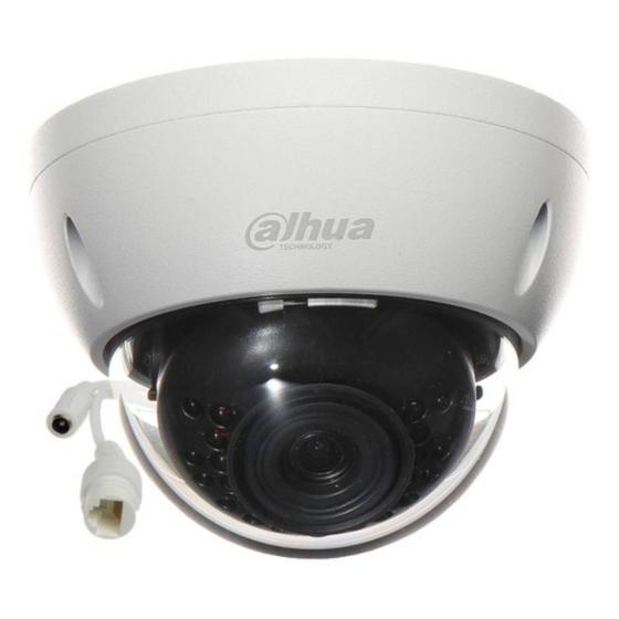 Imagem de Câmera Vigilância Mini Dome 3mp Hd Dahua Dh-Ipc-Hdbw1320ep