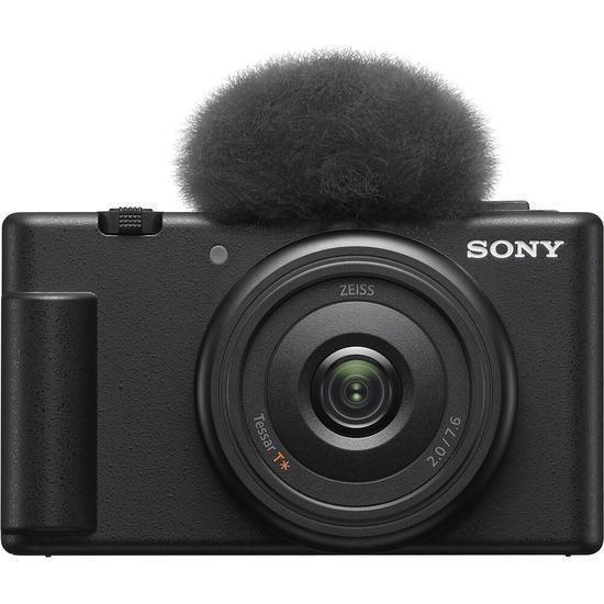 Imagem de Camera Vlogging Sony Zv-1F - Preto