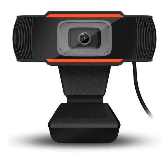 Câmera Webcam Hd 720P Wb-70 Portátil com Microfone Menor preço em Câmera Webcam Hd 720P Wb-70 Portátil com Microfone