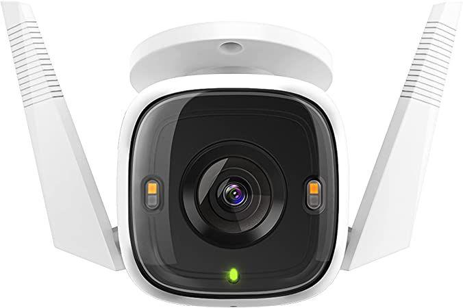 Imagem de Câmera Wi-Fi de Segurança Externa TAPO C320WS, TP-Link
