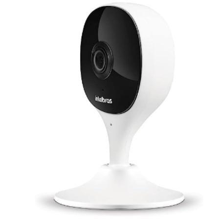 Imagem de Câmera wi-fi full hd imx c  2.8mm 10m - intelbras