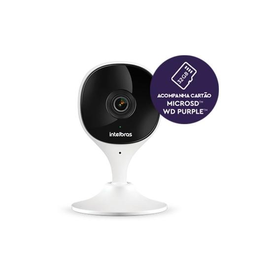 Câmera Wi-Fi Inteligente Com Alarme e Armazenamento em Nuvem + Cartão de Memória 32 GB iMX C Intelbras é ruim? Câmera Wi-Fi Inteligente Com Alarme e Armazenamento em Nuvem + Cartão de Memória 32 GB iMX C Intelbras é boa?
