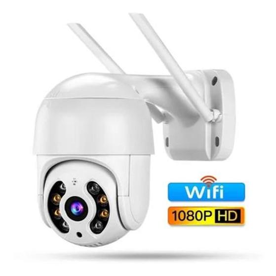 Imagem de Camera Wifi Externa A Prova D Agua