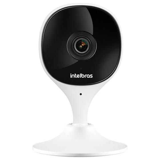 Câmera Wifi IP Full HD IMX Mibo Intelbras Branca Menor preço em Câmera Wifi IP Full HD IMX Mibo Intelbras Branca