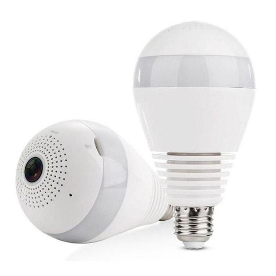 Imagem de Camera Wifi Ip Hd 720- V380