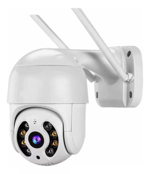 Imagem de Câmera wifi Ip Prova Dágua Infravermelho Externa 