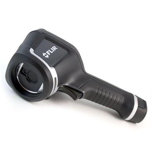 Imagem de Câmeras De Infravermelho Com Msx Flir E4