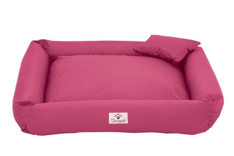 Imagem de Caminha Cama Para Pets Tamanho G com Almofadinha  Incluso