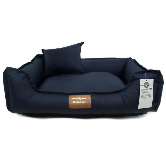 Imagem de Caminha Impermeável Para Cachorro Gg 85Cm X 70Cm Cochilo Pet