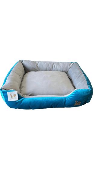 Imagem de Caminha Para Cachorro Média Cama Pet Lavável Tamanho M Luxo