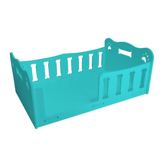Caminha Pet P/ Gato ou Cachorro 19,5x17x29,5 Mdf Madeira Pintado Menor preço em Caminha Pet P/ Gato ou Cachorro 19,5x17x29,5 Mdf Madeira Pintado