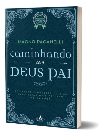 Imagem de Caminhando Com Deus Pai Sortido - CITADEL