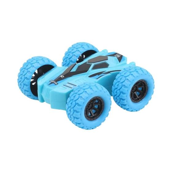 Imagem de Caminhão Basculante Dublê Off-Road - Tração 4x4, Inércia Dupla Face, Carro Retrátil