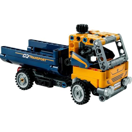 Imagem de Caminhão Basculante Technic - Lego 42147