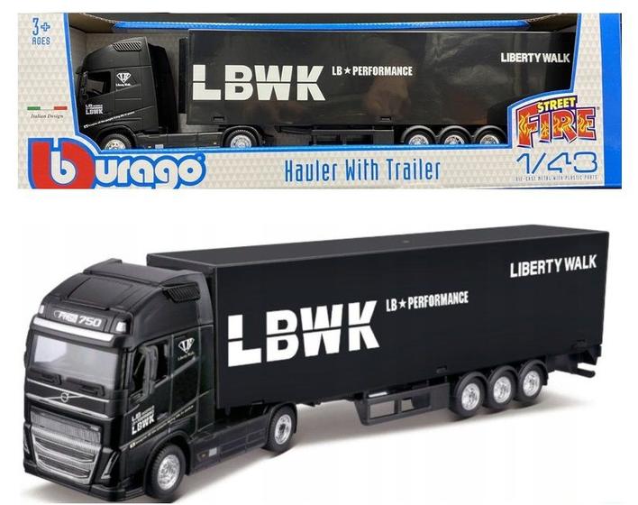 Mini Gt Bburago 1/43 Street Fire Set, 5 Unités (18-30005), Couleurs Assorties F1 Burago