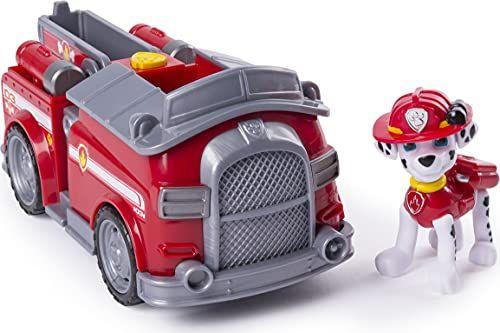 Imagem de Caminhão de bombeiros Paw Patrol Marshall - a partir de 3 anos