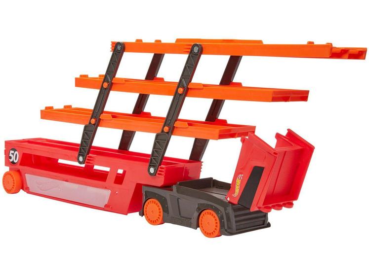 Imagem de Caminhão de Brinquedo Hot Weels Mega Caminhão - Mattel GHR48