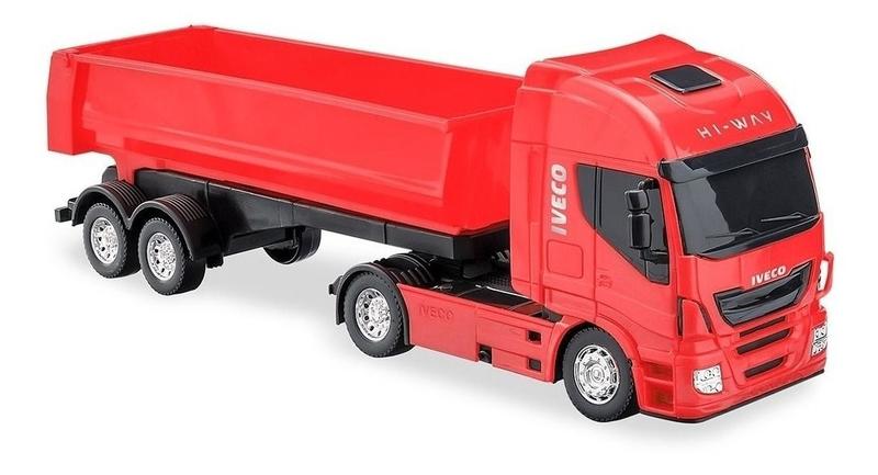 Caminhao iveco infantil, extra