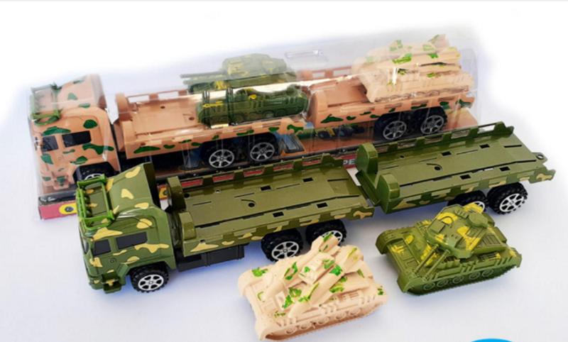 Caminhão Militar do exército Brinquedo Tanque Blindado de Guerra ...