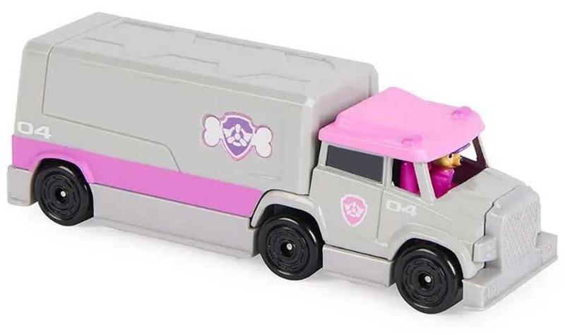 Imagem de Caminhão Patrulha Canina Big Truck Metal Sortidos 1/55