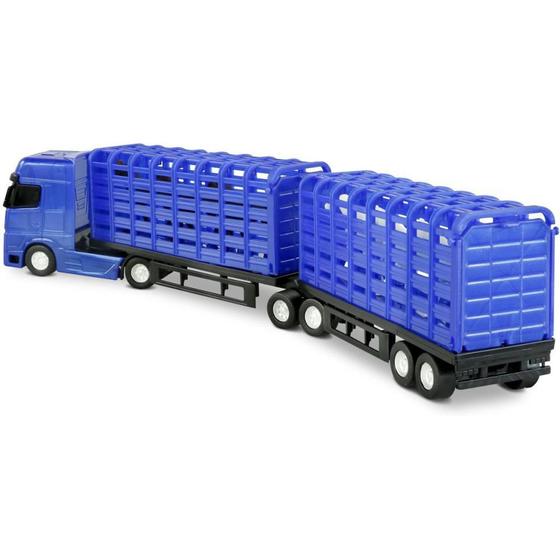Imagem de Caminhão Petroleum Haras com Carreta Dupla