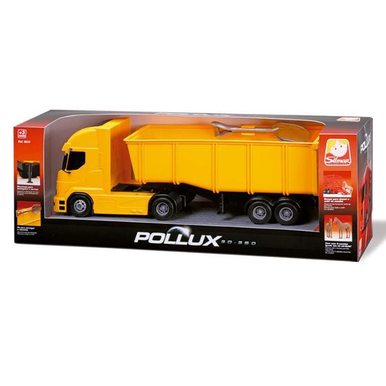 Imagem de Caminhão Pollux 30-360 Basculante 6620 Silmar