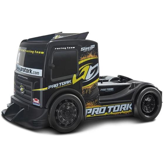 Imagem de Caminhão Race Truck Pro Truck Racing Usual Brinquedos
