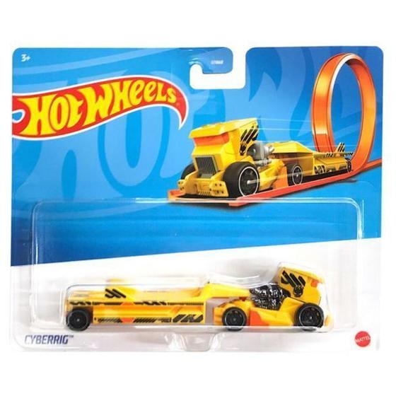 Imagem de Caminhão Track Stars - 1/64 - Hot Wheels - Mattel