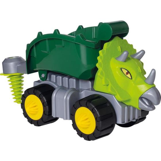 Imagem de Caminhão Triceratops Dino Cacamba